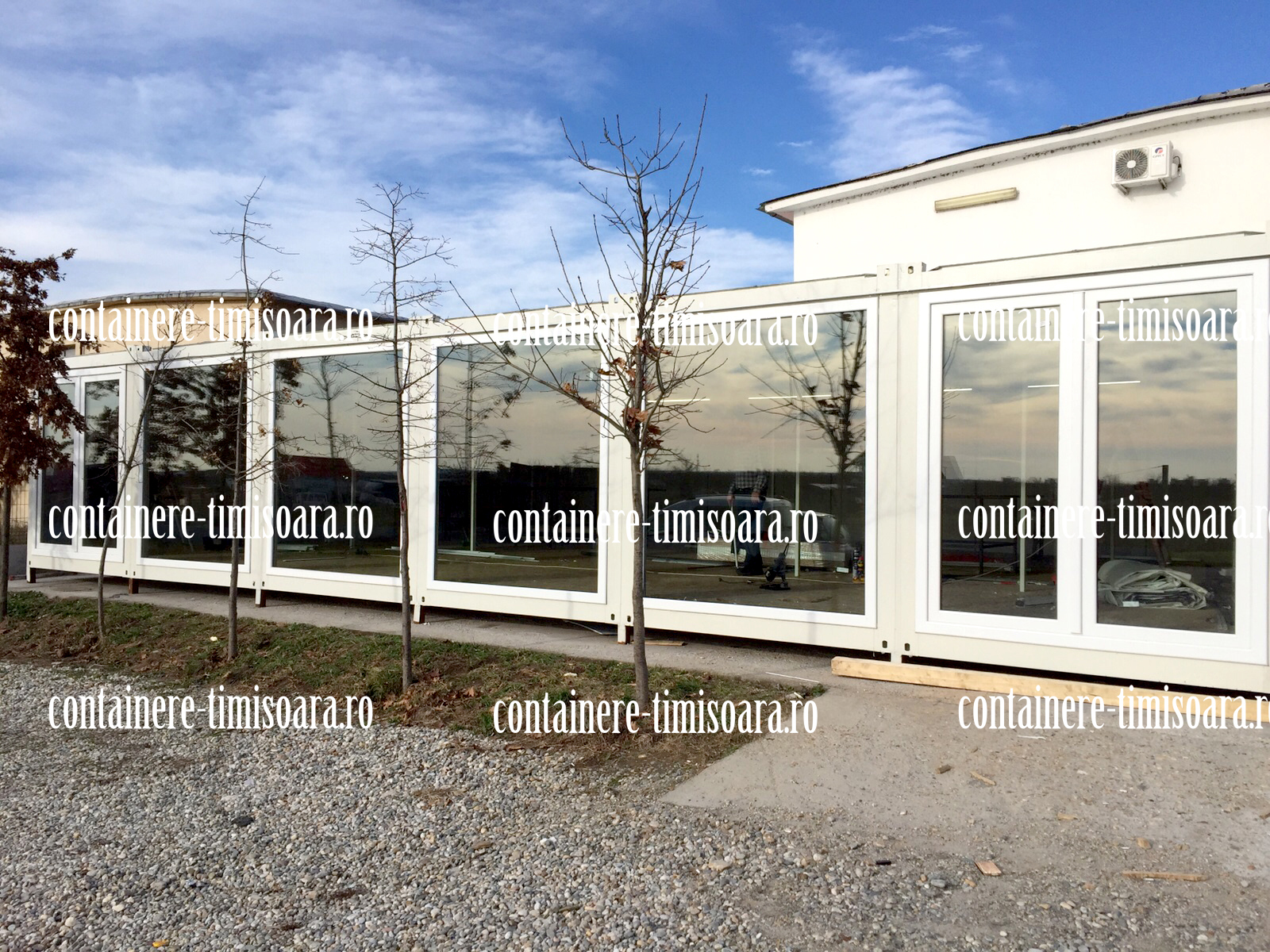 cadru metalic birou Timisoara