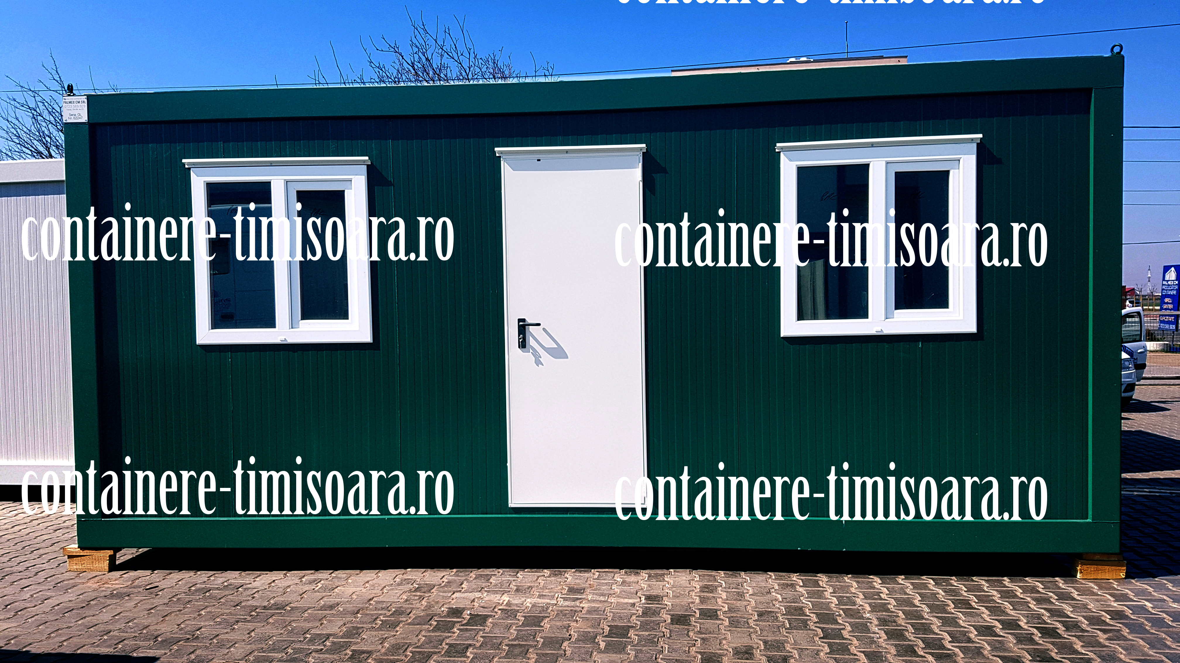 container birouri Timisoara