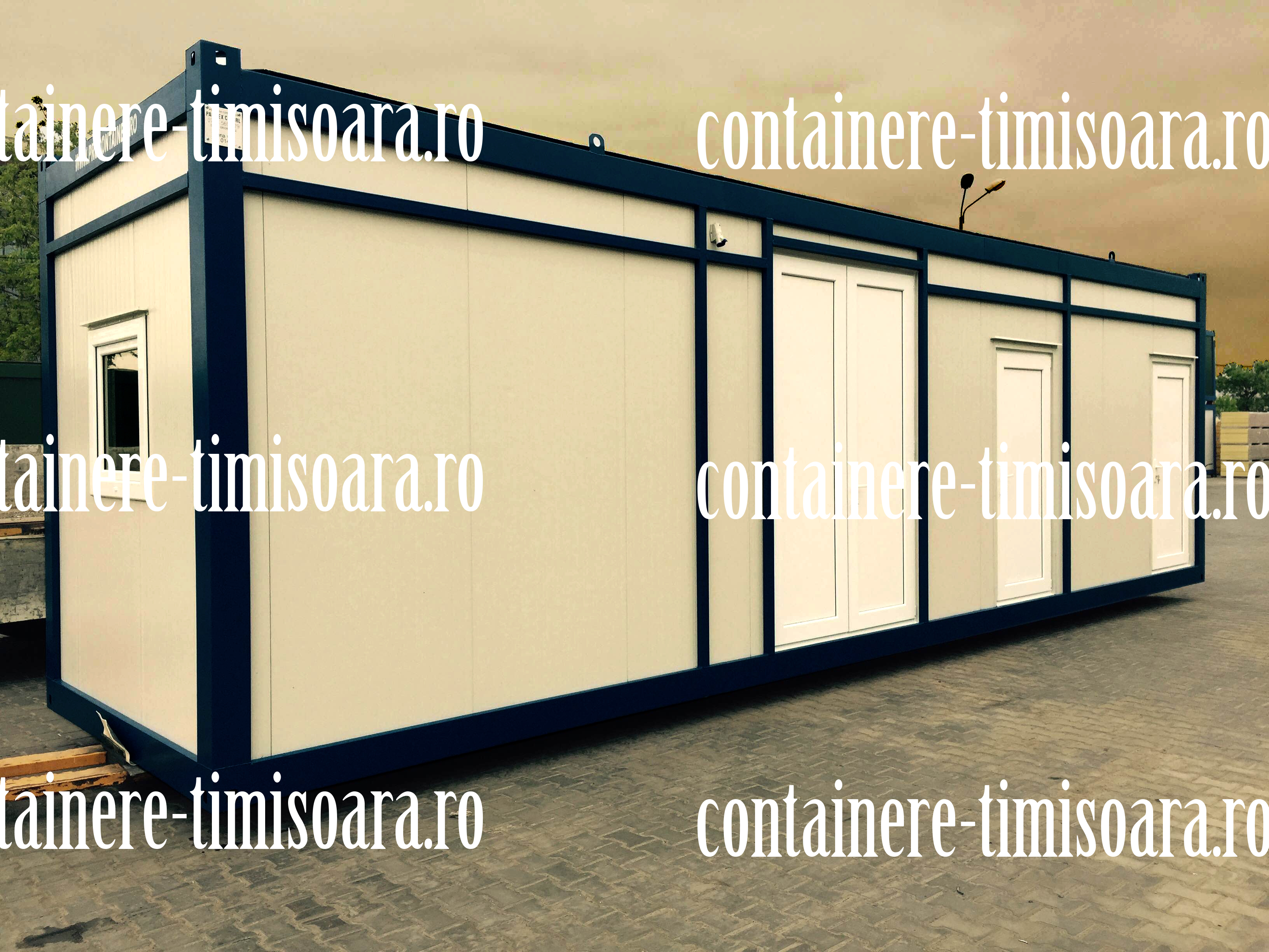 container bucatarie pret Timisoara