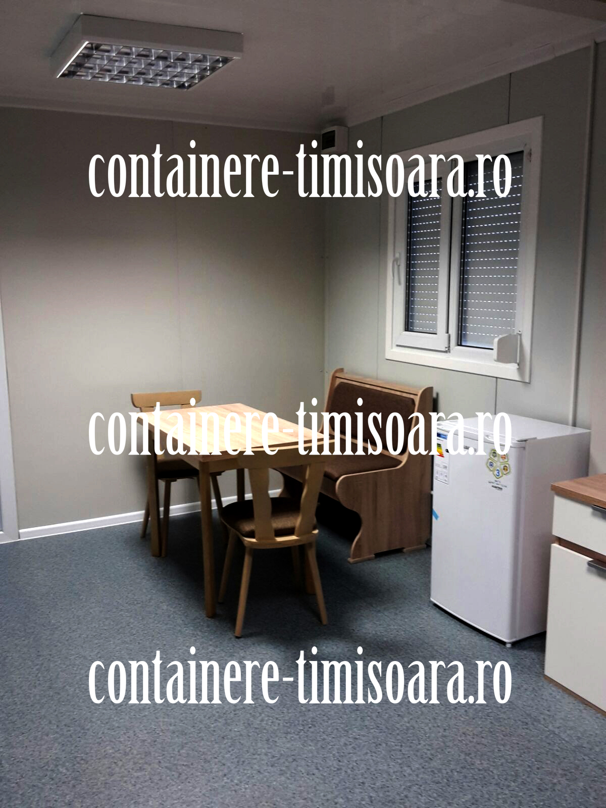 container pret Timisoara