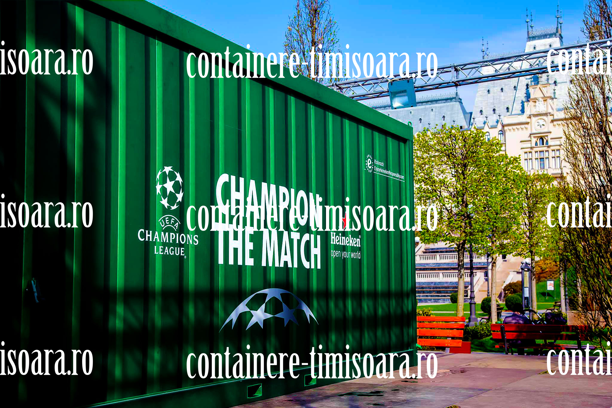 containere de dormit Timisoara