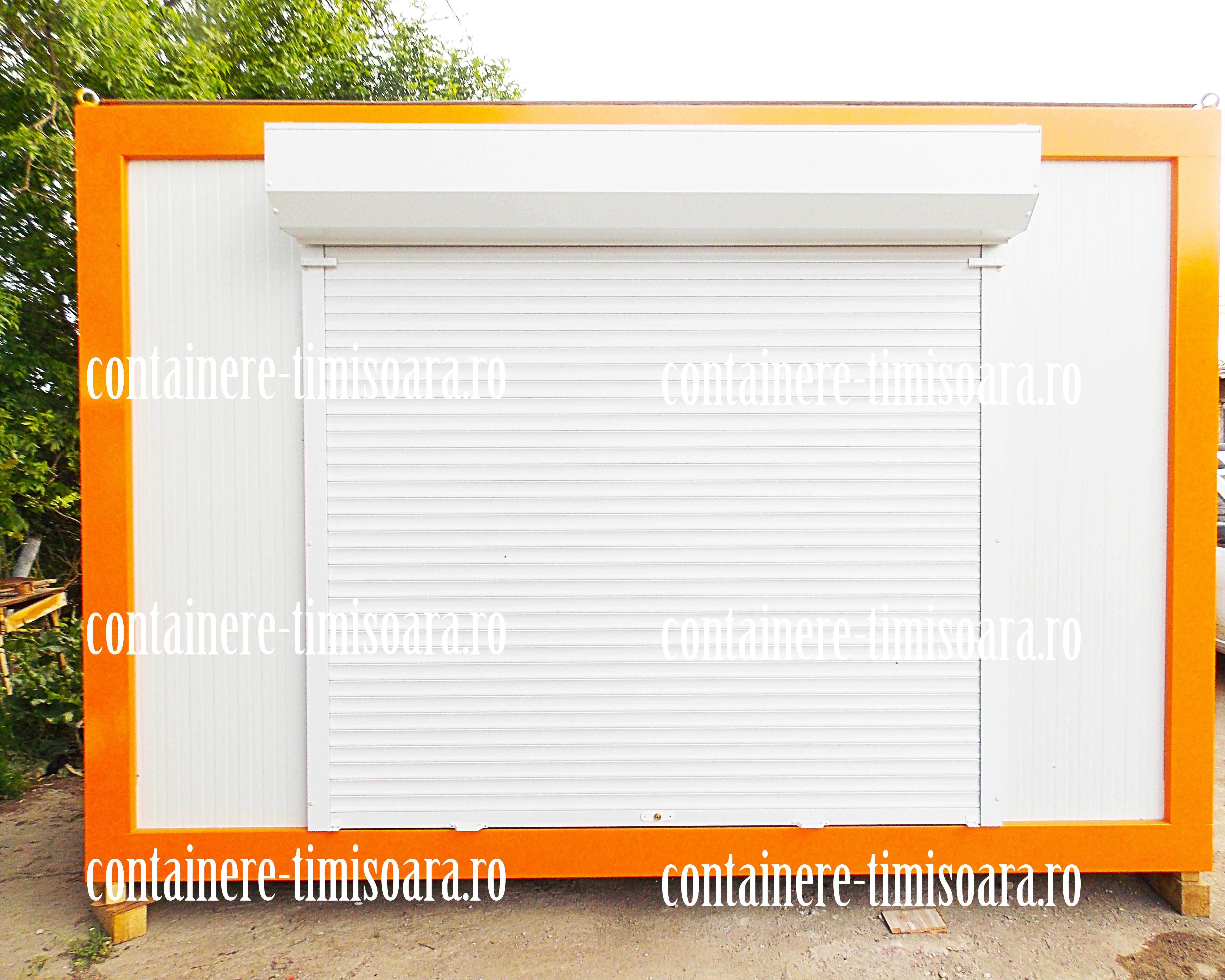 containere de locuit second hand Timisoara