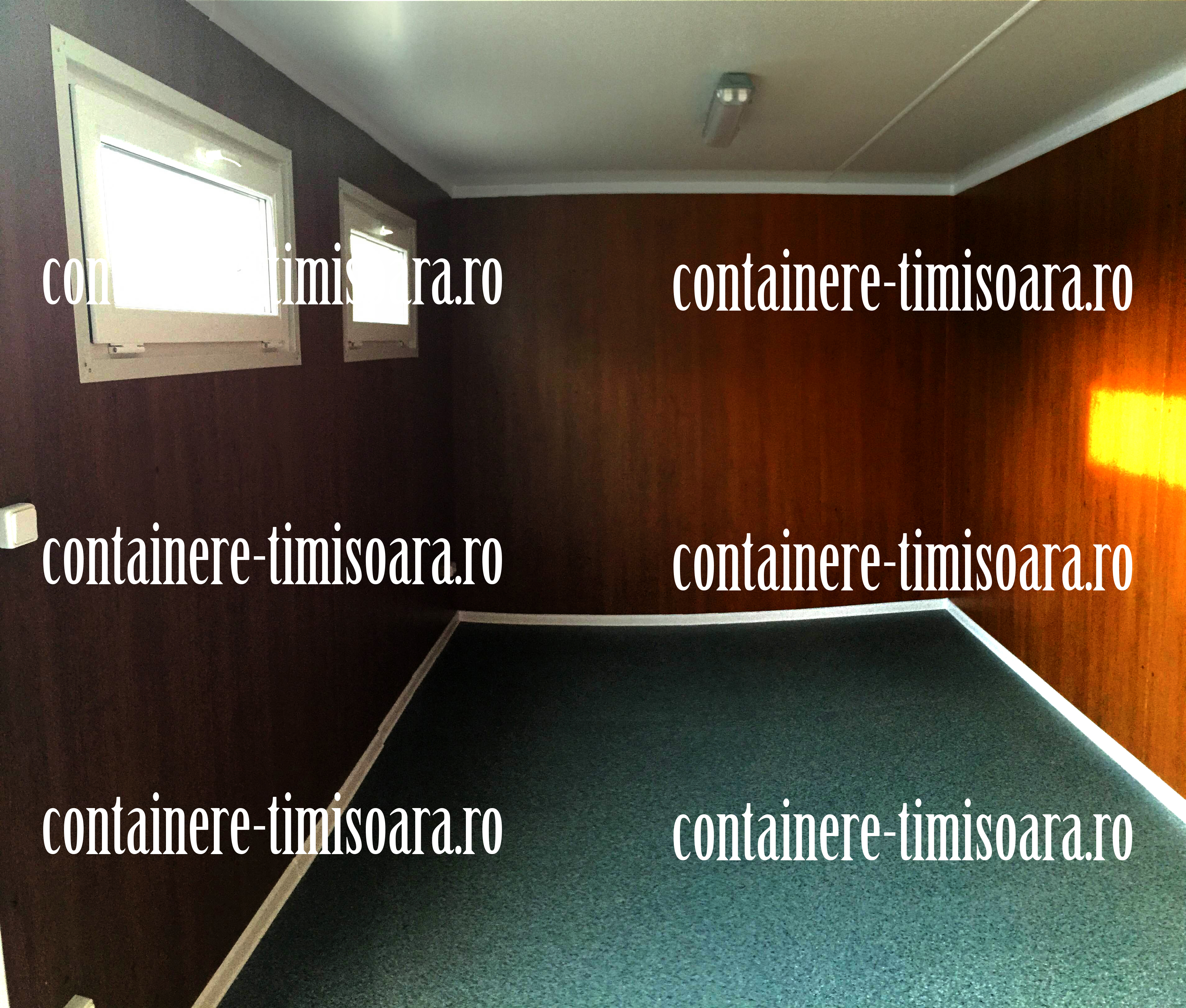 containere locuinta Timisoara