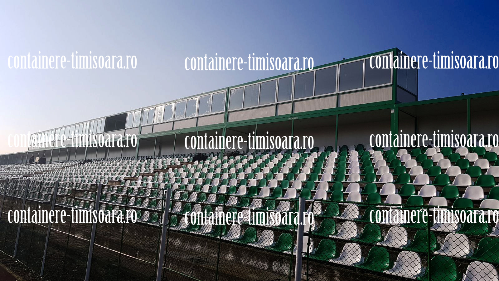 inchiriere container muncitori Timisoara