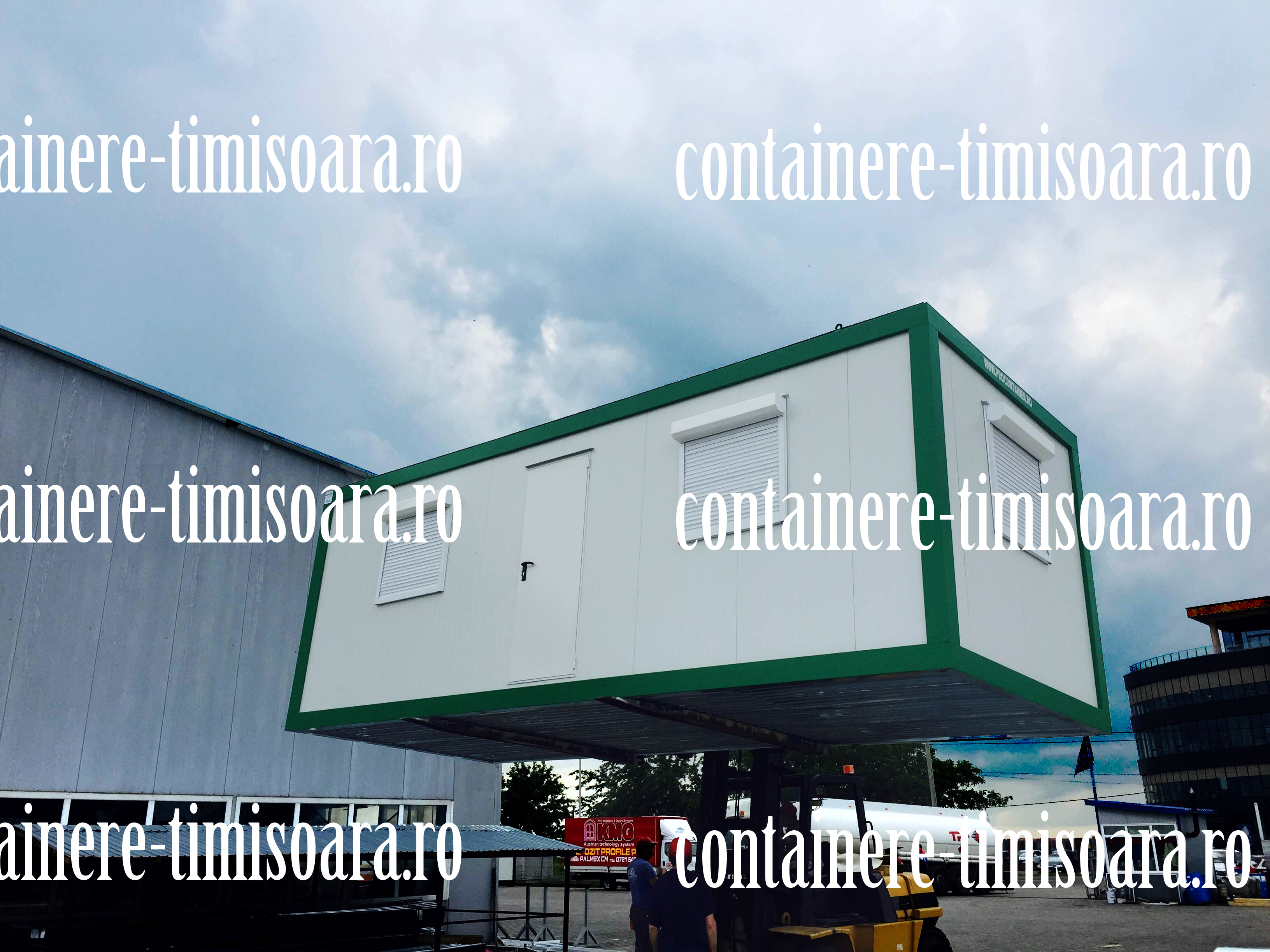 locuinte modulare Timisoara