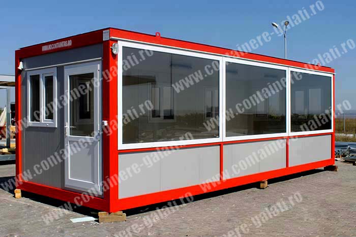 containere atelier Timisoara