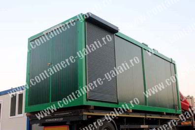 container birou vanzare Timisoara