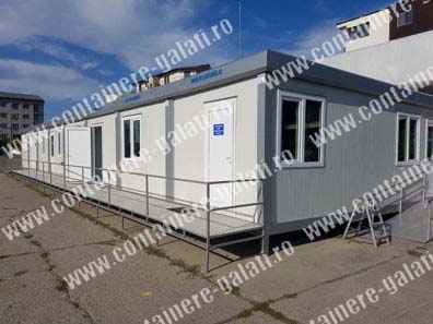 container de vanzare birou Timisoara