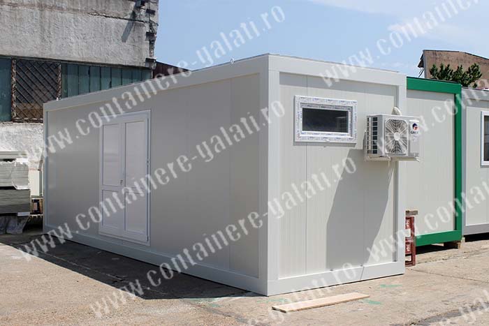 container depozitare Timisoara