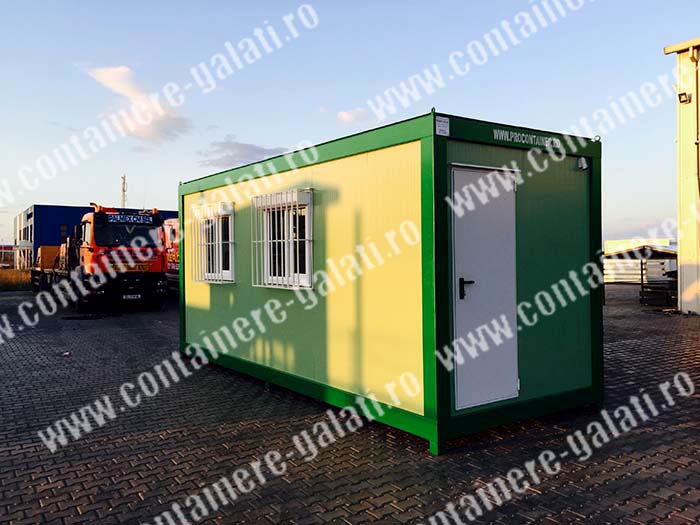 containere vanzare depozitare Timisoara