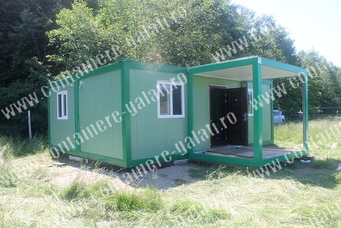 container casa Timisoara