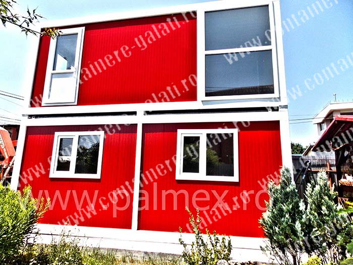 container locuit Timisoara