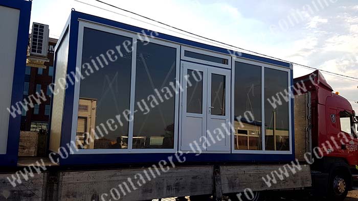 containere magazine speciale Timisoara