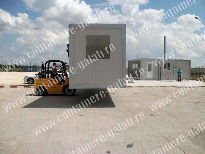 containere santier pret de vanzare  Timisoara
