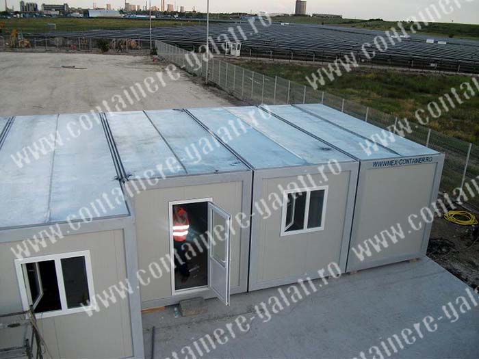 container vestiar de vanzare Timisoara