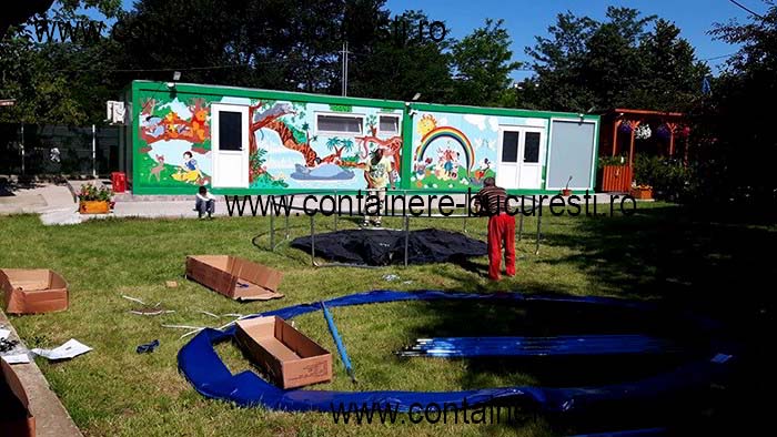 containere de vestiar vanzare Timisoara