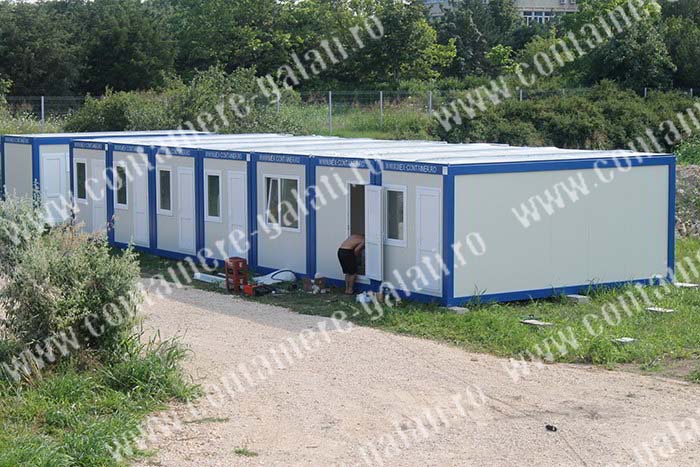 containere vestiar vanzare Timisoara