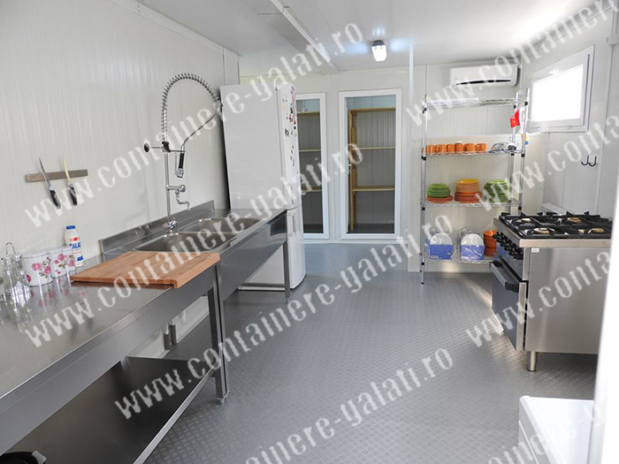 Preturi containere modulare Timisoara