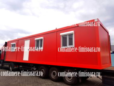 case din containere poze Timisoara