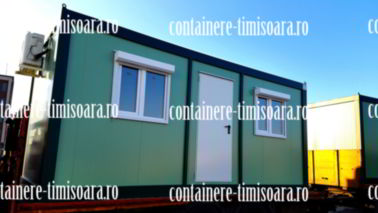 container garaj second hand Timisoara