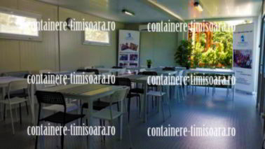 container locuibil Timisoara