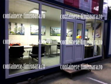container magazin Timisoara