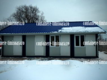 container metalic second hand pret Timisoara
