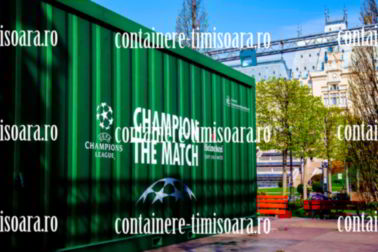 containere de dormit Timisoara