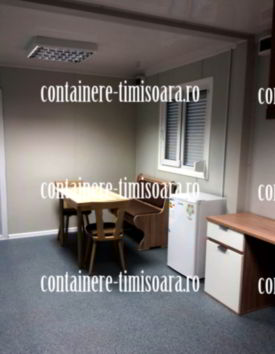 containere locuit Timisoara