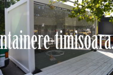 containere metalice Timisoara