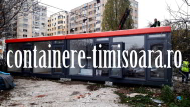 containere santier Timisoara