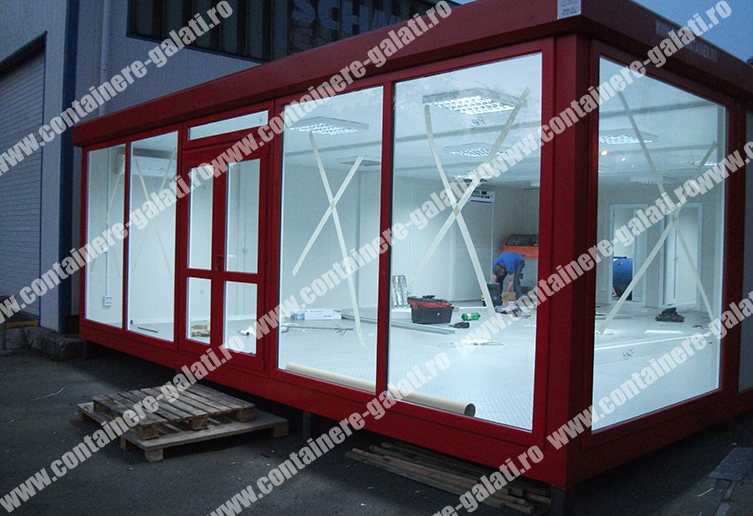 containere magazin in Timisoara de vanzare