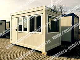 baraca metalica de vanzare Timisoara