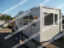 casa container de vanzare Timisoara