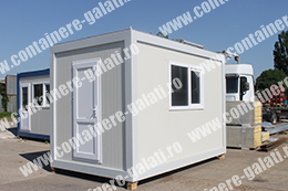 case container de locuit Timisoara