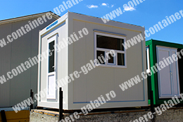 case din containere pret Timisoara