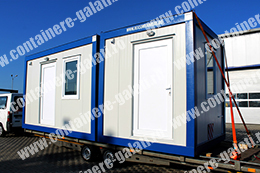 case tip container Timisoara