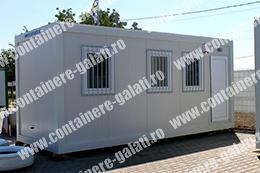 containare de locuit Timisoara