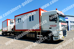 container de Timisoara