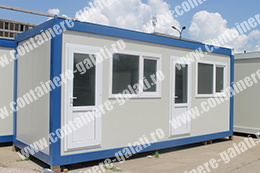 container locuit pret Timisoara