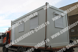 container metalic de vanzare Timisoara