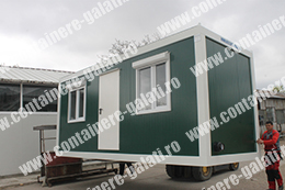 container modular pret Timisoara