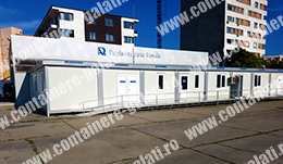 containere second hand Timisoara