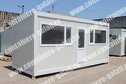 containere tip birou Timisoara