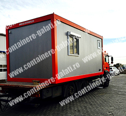 pret containere second hand Timisoara